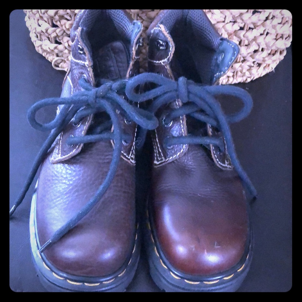 Dr.Martens Combat Boots